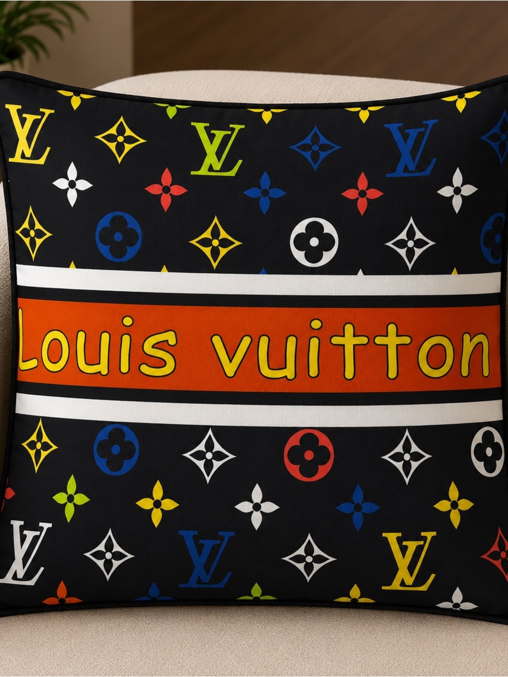 Pillow cover